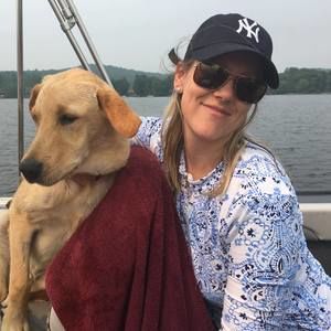 Meet your Posher, Sarah